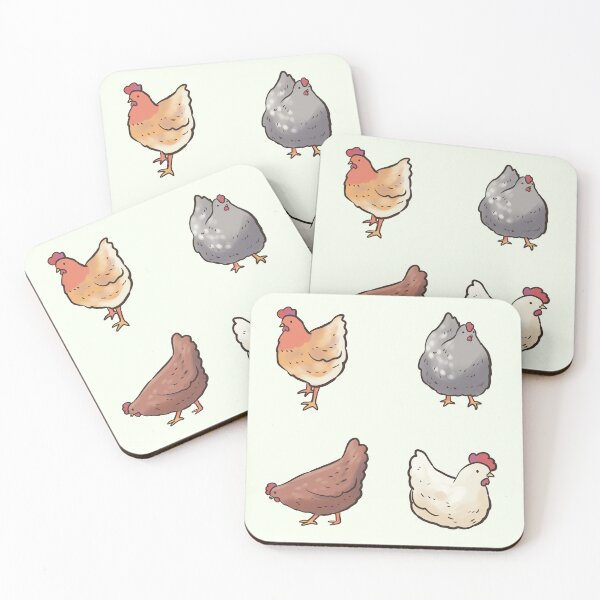 Item preview, Chicken pack  designed and sold by Artofmayara.
