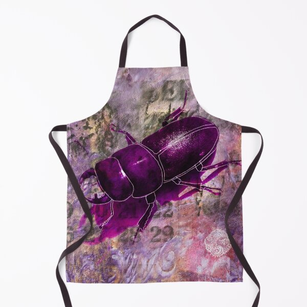 Item preview, Brilliant Beetle designed and sold by MinnietheCat.