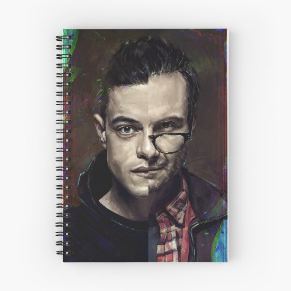 Item preview, Mr. Robot designed and sold by D Belov.