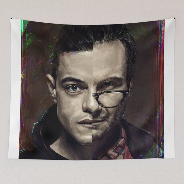 Item preview, Mr. Robot designed and sold by D Belov.