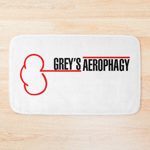 Item preview, Grey'S Aerophagy designed and sold by Sinfraso.