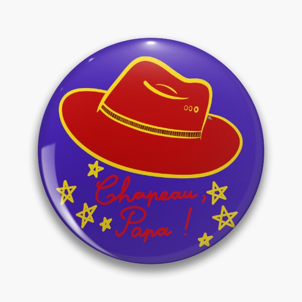 Item preview, Chapeau Papa designed and sold by chowlet.