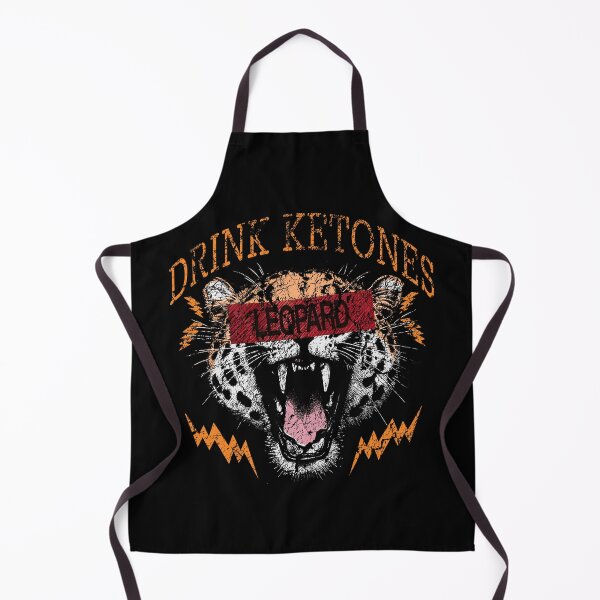 Item preview, Bebida de cetonas Leopard Vintage designed and sold by BreakerPascal.