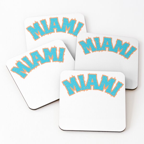 Item preview, Miami Teal Orange & White Sports Jersey Style Magic City designed and sold by elvisg03.