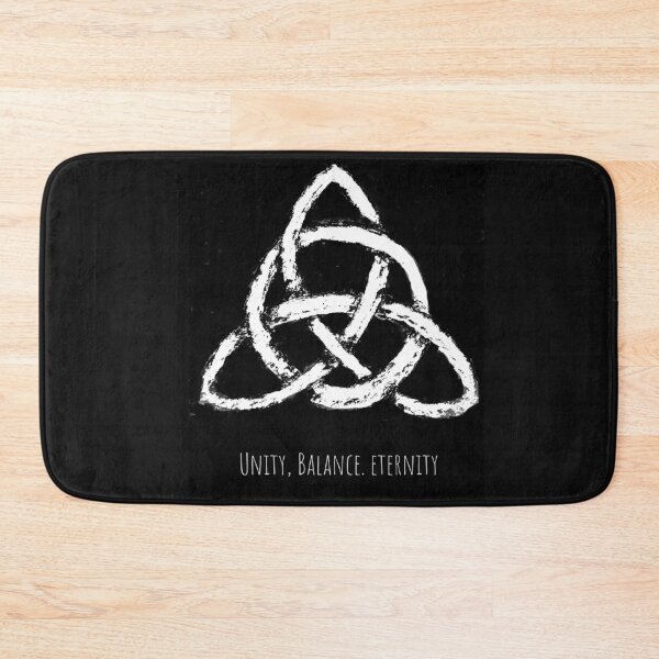 Item preview, Unity, Balance, Eternity triquetra design designed and sold by AndySargeDesign.