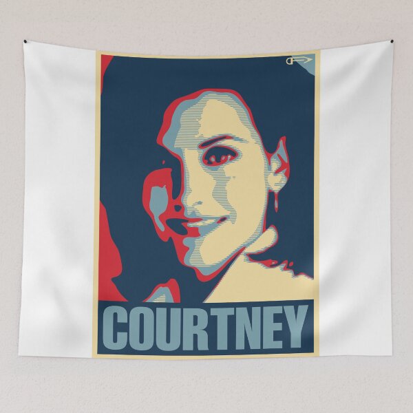 Item preview, Courtney designed and sold by DFA.