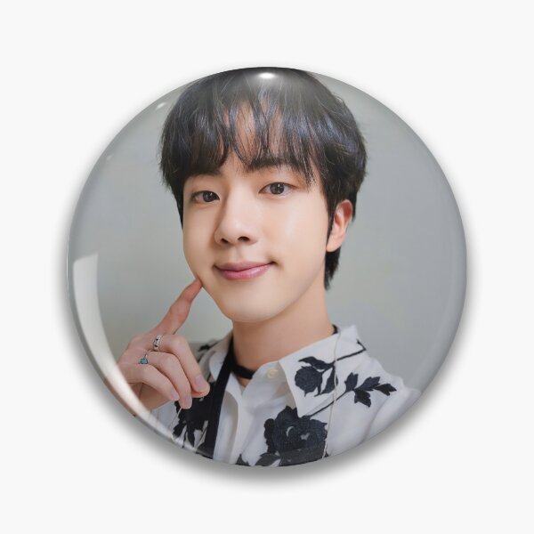 Item preview, Kim Seokjin BTS Jin selca designed and sold by loonelywhale.