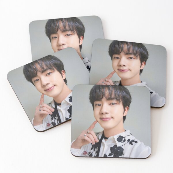Item preview, Kim Seokjin BTS Jin selca designed and sold by loonelywhale.