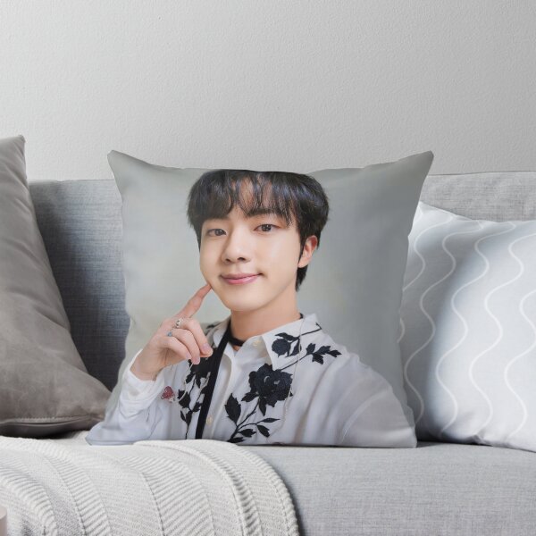 Item preview, Kim Seokjin BTS Jin selca designed and sold by loonelywhale.