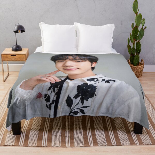 Item preview, Kim Seokjin BTS Jin selca designed and sold by loonelywhale.