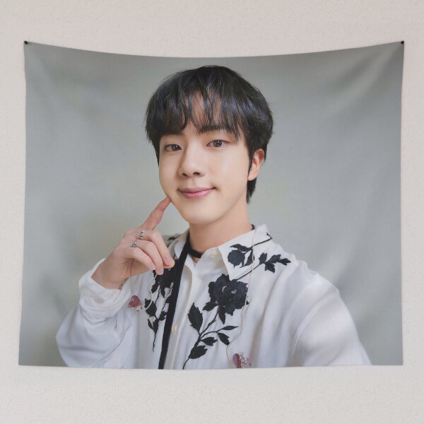 Item preview, Kim Seokjin BTS Jin selca designed and sold by loonelywhale.