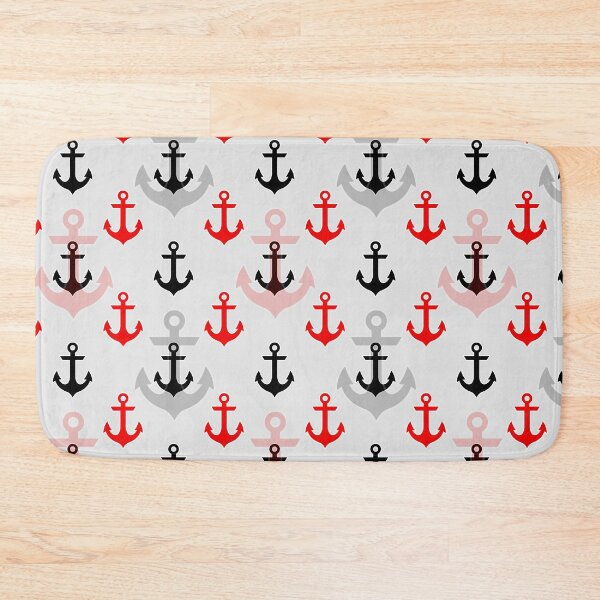 Item preview, Nautical Anchor Style designed and sold by PatternTitan.