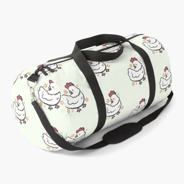Item preview, White Chicken art  designed and sold by Artofmayara.