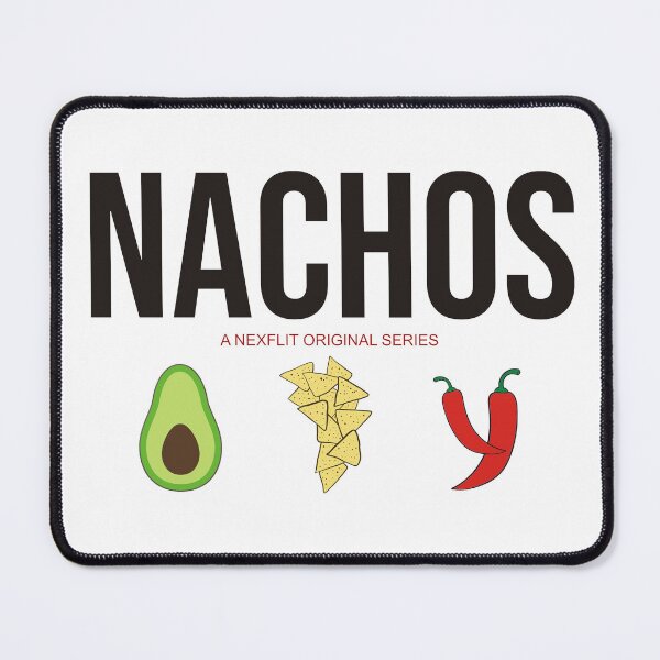 Item preview, Nachos designed and sold by Sinfraso.
