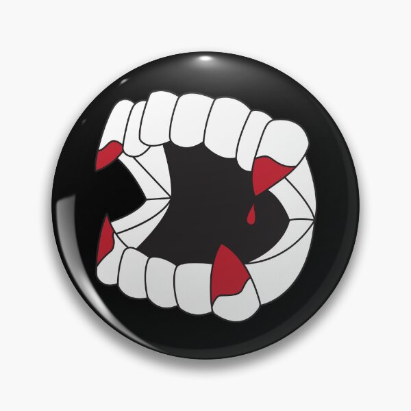 Item preview, Vampire Fangs designed and sold by samuartshop.