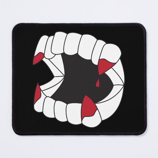 Item preview, Vampire Fangs designed and sold by samuartshop.