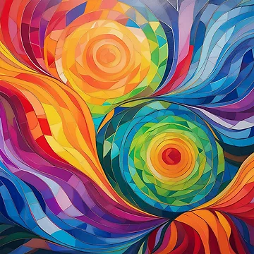 Artwork thumbnail, Fractal Roses by GAKStudio