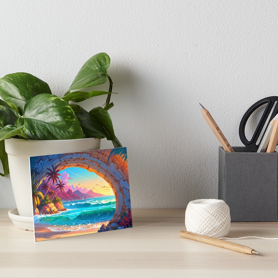 Item preview, Art Board Print designed and sold by BalancerDesign.