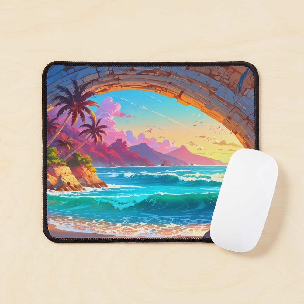 Item preview, Mouse Pad designed and sold by BalancerDesign.