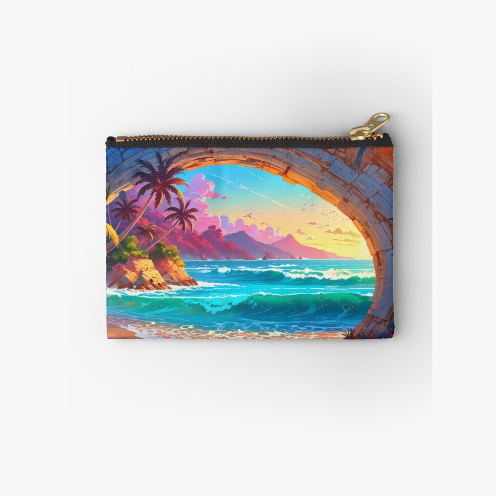 Item preview, Zipper Pouch designed and sold by BalancerDesign.