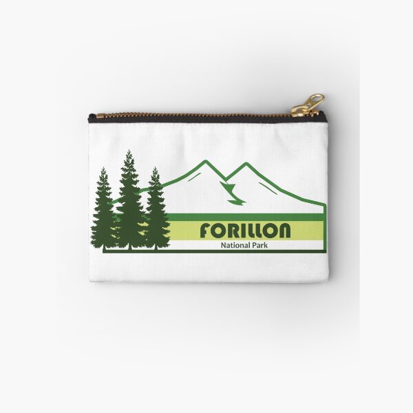 Item preview, Forillon National Park Green Stripes designed and sold by Esskay Designs.