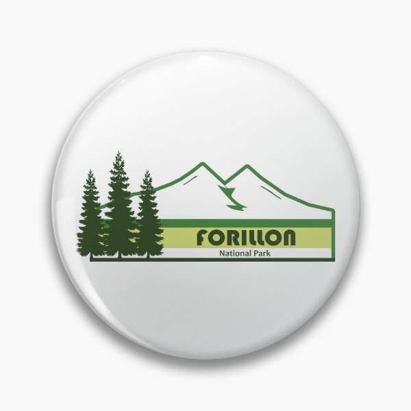 Item preview, Forillon National Park Green Stripes designed and sold by Esskay Designs.