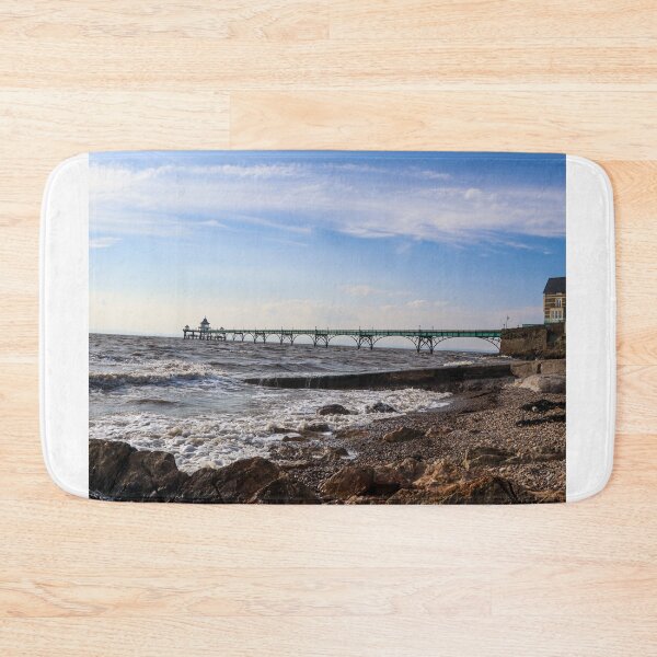 Item preview, Clevedon Pier designed and sold by Martin Fenton.