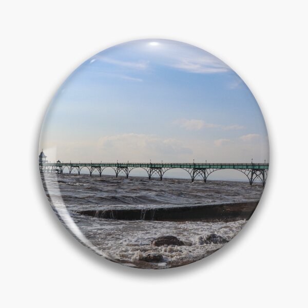 Item preview, Clevedon Pier designed and sold by Martin Fenton.
