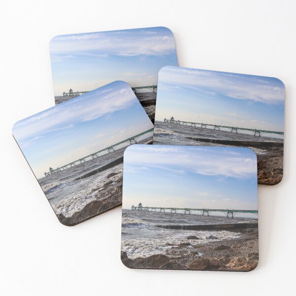 Item preview, Clevedon Pier designed and sold by Martin Fenton.