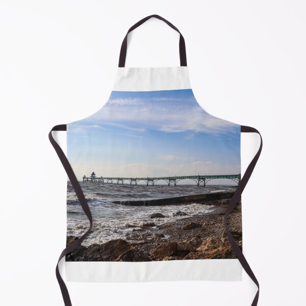 Item preview, Clevedon Pier designed and sold by Martin Fenton.