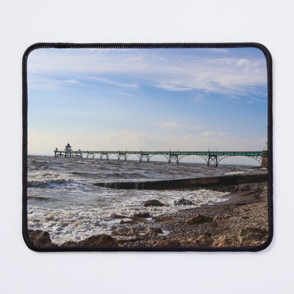 Item preview, Clevedon Pier designed and sold by Martin Fenton.