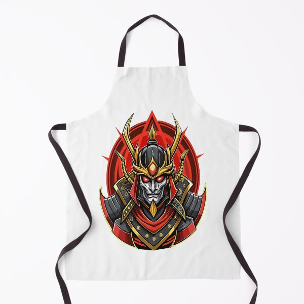 Item preview, The Crimson Samurai designed and sold by AgarutanPrint.