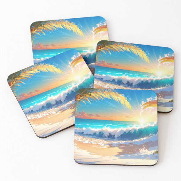 Item preview, Magic Beach Scene designed and sold by BalancerDesign.
