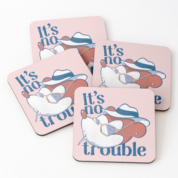 Item preview, It's no trouble designed and sold by UniMic.