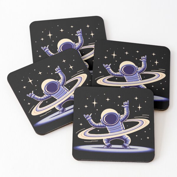 Item preview,  Breakin' It Down in Saturn's Rings designed and sold by Ayman Toumarti.