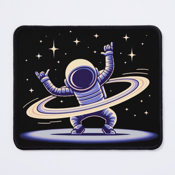 Item preview,  Breakin' It Down in Saturn's Rings designed and sold by Ayman Toumarti.