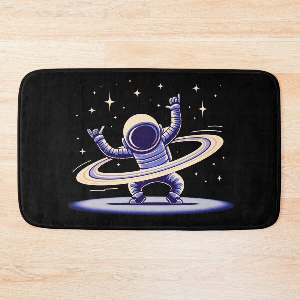 Item preview,  Breakin' It Down in Saturn's Rings designed and sold by Ayman Toumarti.