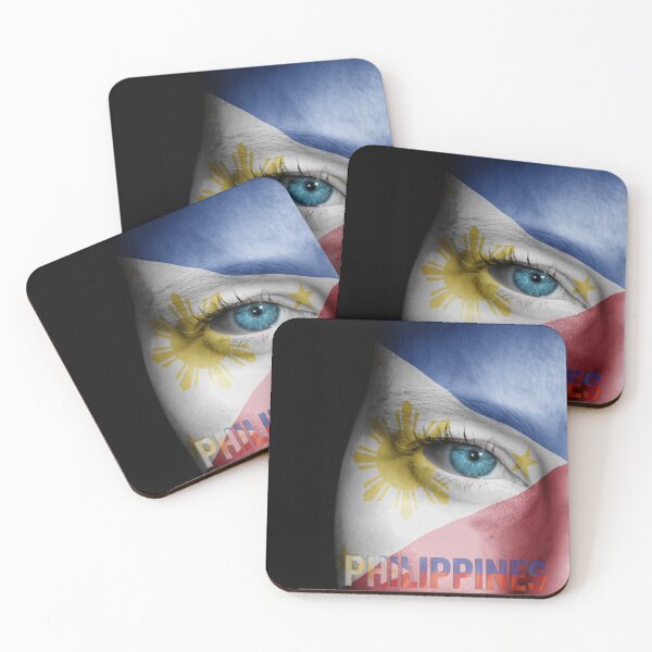 Item preview, Philippines Country Flag  designed and sold by Avocado-Chick.