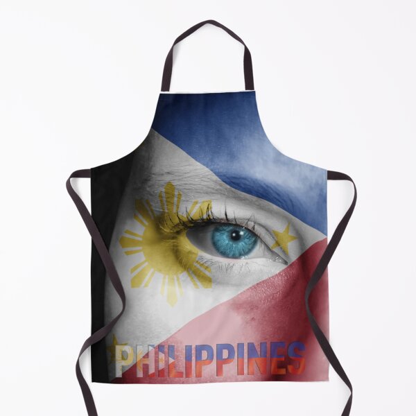 Item preview, Philippines Country Flag designed and sold by Avocado-Chick.