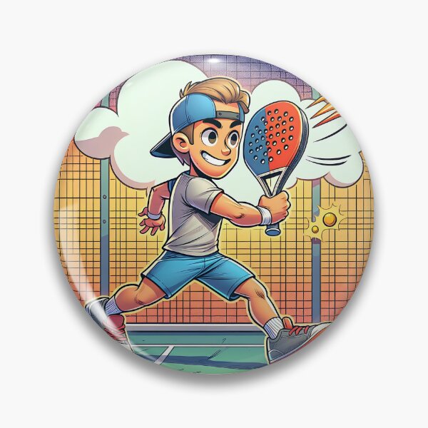 Item preview, Padel Master: Unveiling the Thrills and Techniques of a Dynamic Racquet Sport designed and sold by 0penvimark.