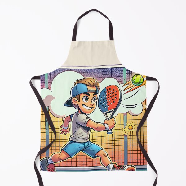 Item preview, Padel Master: Unveiling the Thrills and Techniques of a Dynamic Racquet Sport designed and sold by 0penvimark.