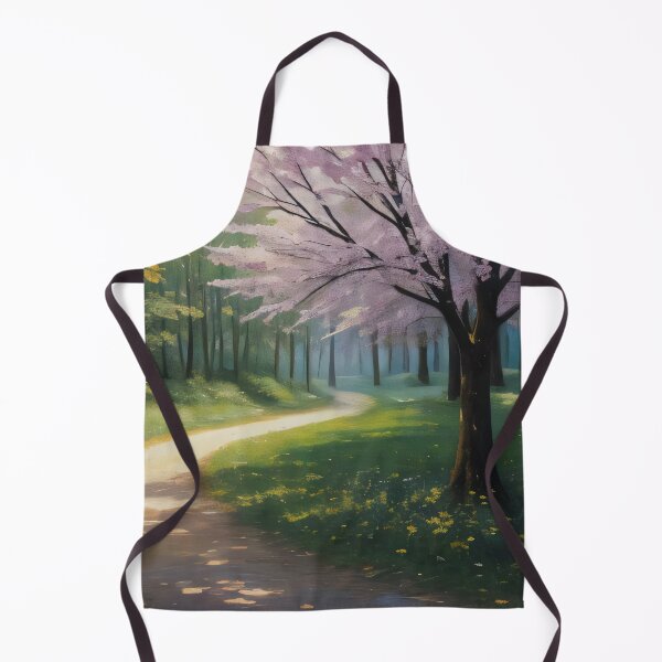Item preview, Cherry blossoms in spring designed and sold by LilithsDesires.