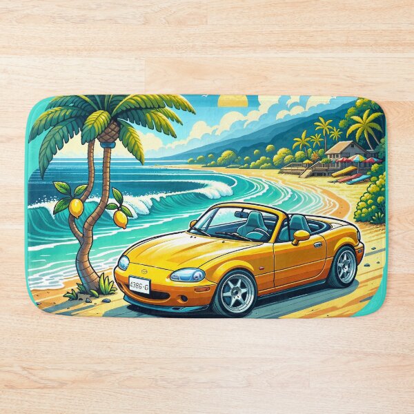 Item preview, Lemon's Beachside Bliss designed and sold by mugooooo.