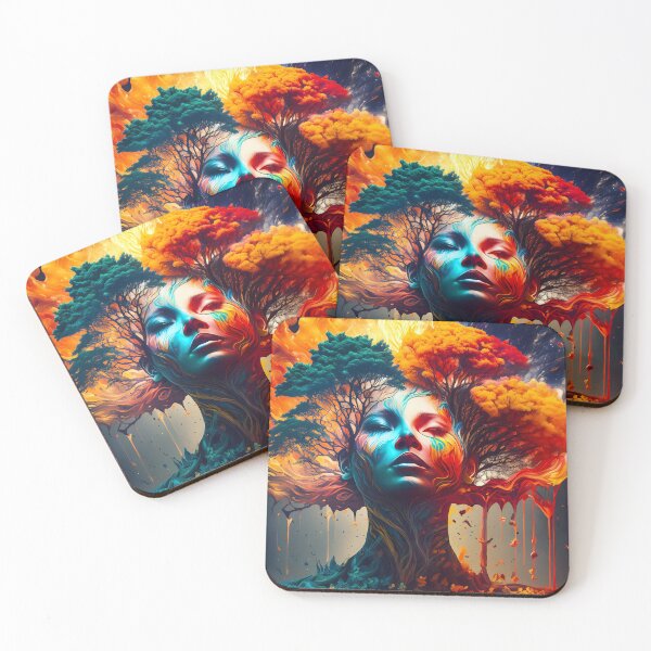 Item preview, Bushfires Still Haunt Me designed and sold by rainsdesigns.