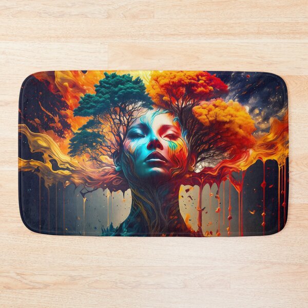 Item preview, Bushfires Still Haunt Me designed and sold by rainsdesigns.