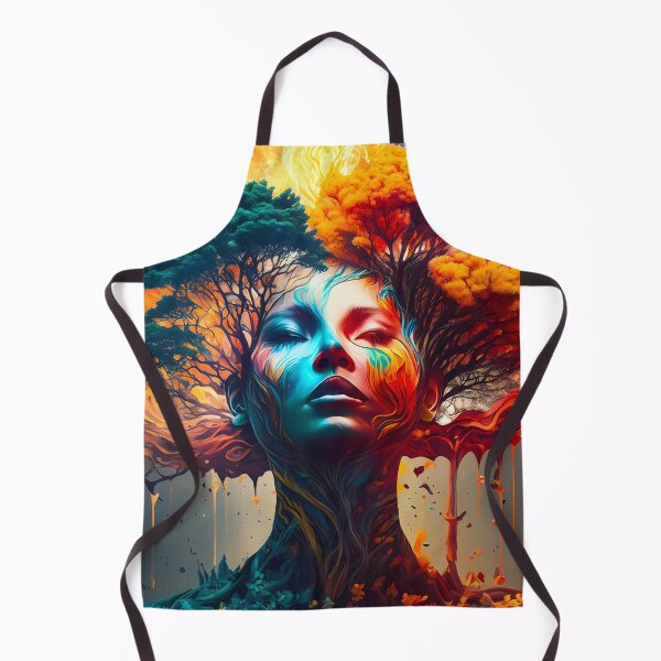 Item preview, Bushfires Still Haunt Me designed and sold by rainsdesigns.