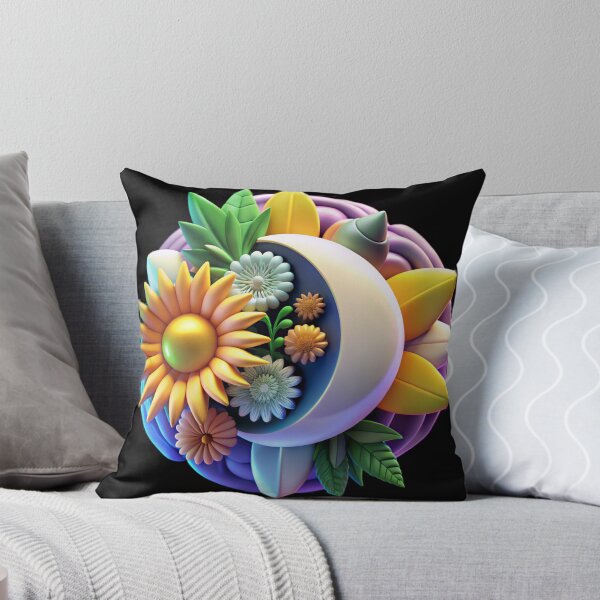 Item preview, lotus flower isolated on black designed and sold by supakor.