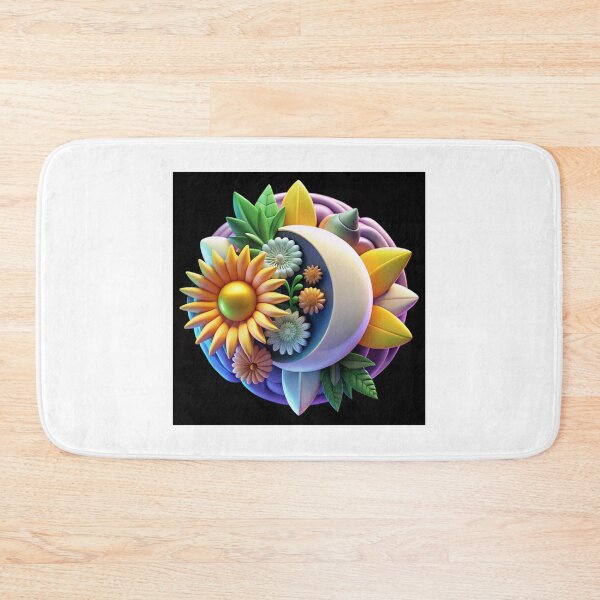 Item preview, lotus flower isolated on black designed and sold by supakor.