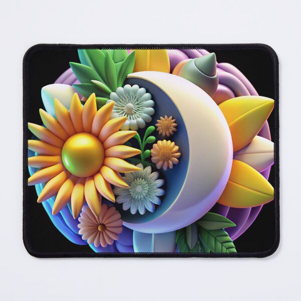 Item preview, lotus flower isolated on black designed and sold by supakor.