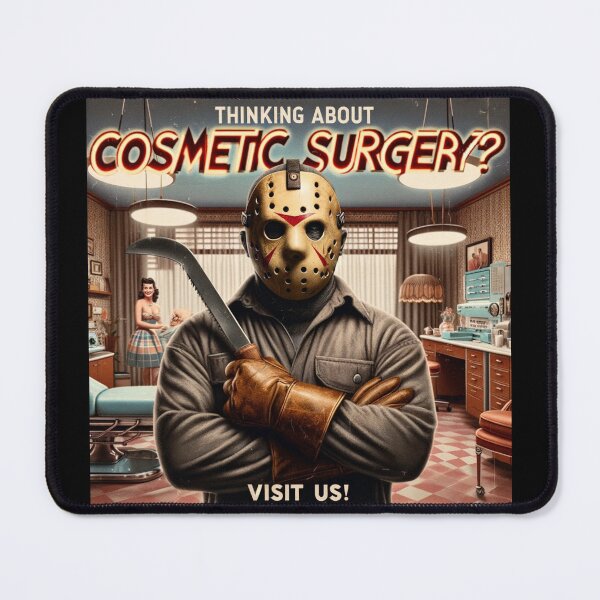 Item preview, Jason - Cosmetic Surgery designed and sold by Random-Reality.